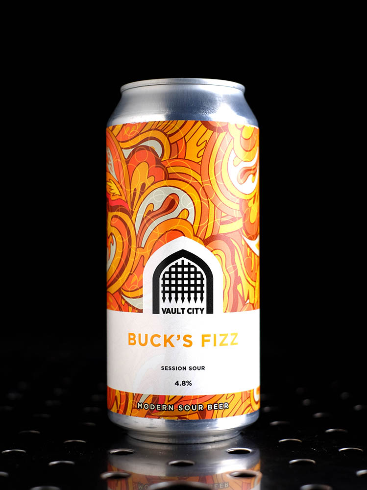 Vault City | Buck’s Fizz | Session Sour | 4,8%