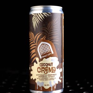 Vault City | Coconut Crema | Affogato Imperial Stout | 14,5%