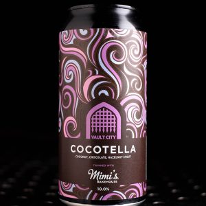 Vault City | Cocotella | Imperial Pastry Stout | 10%