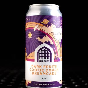 Vault City | Dark Fruits Cookie Dough Dreamcake | Smoothie Sour | 8,5%