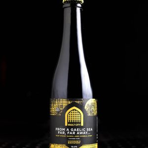 Vault City x Emperor’s | From A Gaelic Sea, Far, Far Away… | Imperial Stout | 10%
