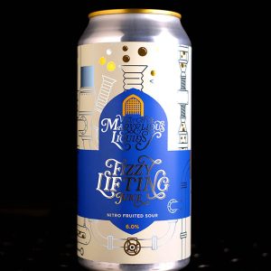 Vault City | Fizzy Lifting Juice | Nitro Sour Pêche Framboise | 6%