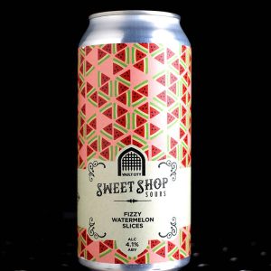 Vault City | Fizzy Watermelon Slices | Session Sour | 4,1%