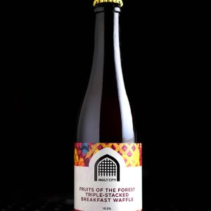 Vault City | Fruits of the Forest Triple Stacked Breakfast Waffle | Pastry Sour | 10,3%