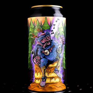 Vault City | Fruits of the Forest Triple Stacked Breakfast Waffle | Smoothie Sour | 10,3%