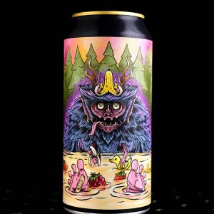 Vault City | Fruits Of The Forest White Chocolate Banana Crumble | Smoothie Sour | 7,5%