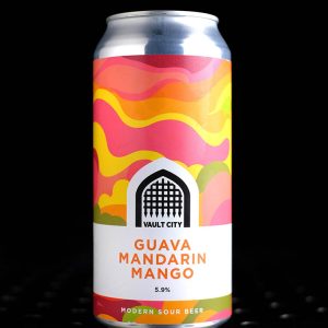 Vault City | Guava Mandarin Mango | Sour | 5,9%