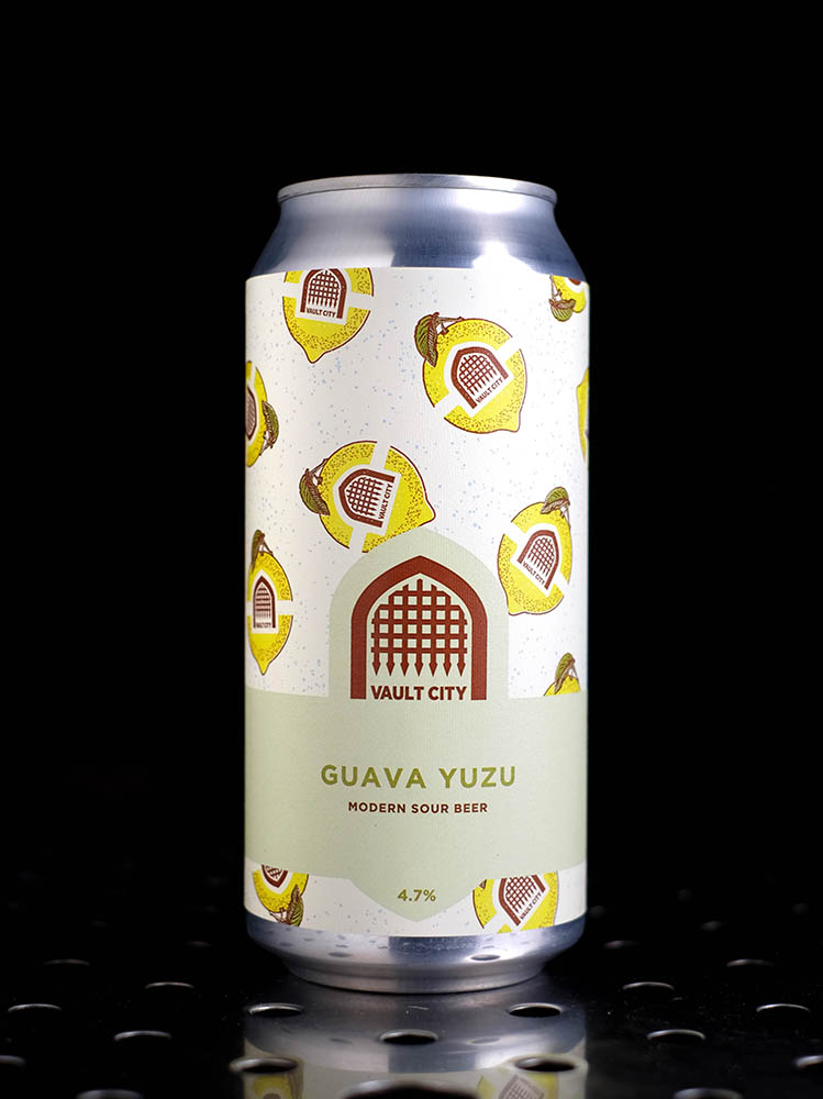 Vault City | Guava Yuzu | Session Sour | 4,7%