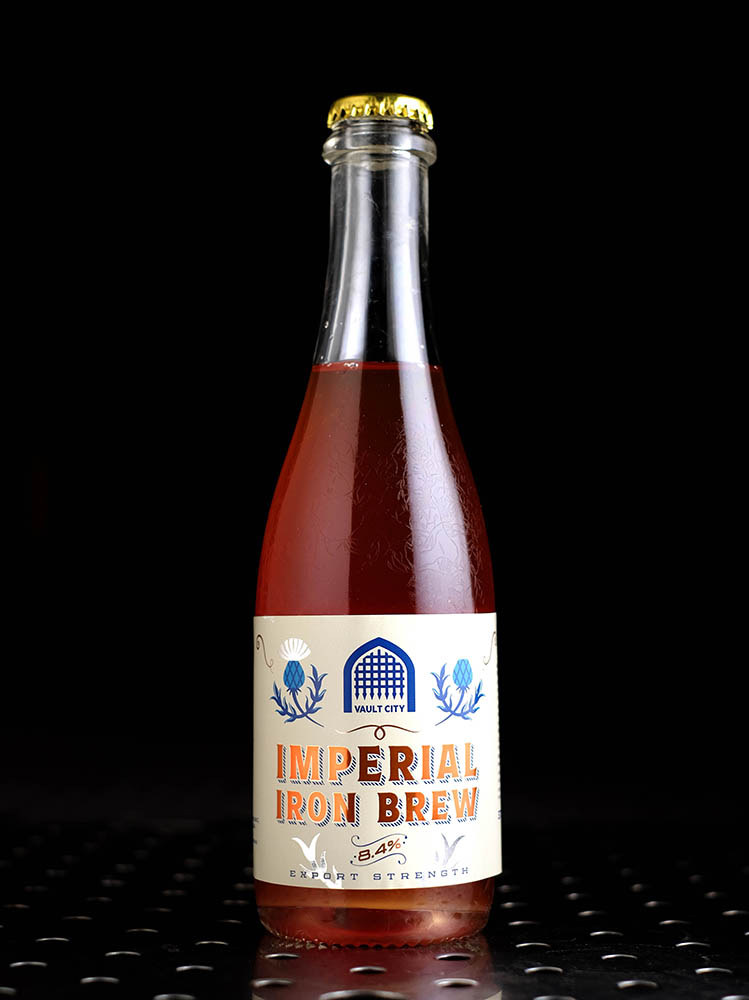 Vault City | Imperial Iron Brew – Export Strength | Sour | 8,4%