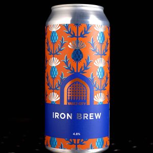 Vault City | Iron Brew | Sour | 4,8%