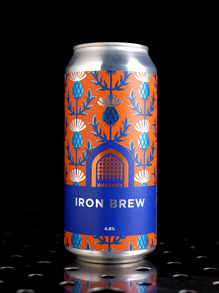 Vault City | Iron Brew | Sour | 4,8%