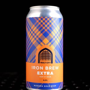 Vault City | Iron Brew Extra | Sour | 8%