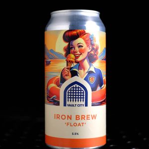 Vault City | Iron Brew Float | Sour | 5,5%