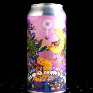 Vault City | Mango Moonmilk | Sour Mangue Vanille Épices Marshmallow | 0,5%