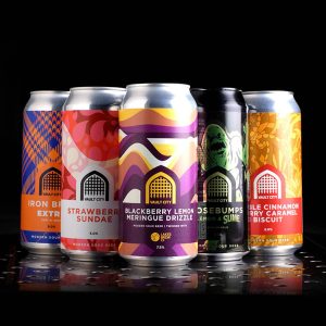 Vault City | Mega Pack | Pastry Sours