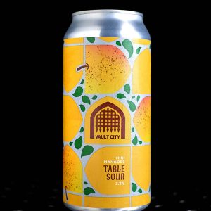 Vault City | Mini Mangoes | Table Sour | 3,3%