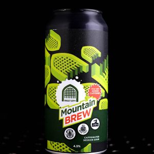 Vault City | Mountain Brew | Sour Caféine Agrumes | 4,5%