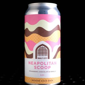 Vault City | Neapolitan Scoop | Smoothie Sour | 6,5%