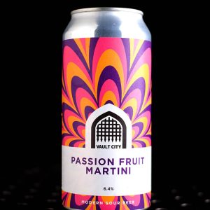 Vault City | Passion Fruit Martini | Sour | 6,4%