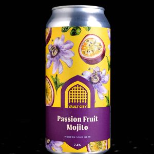 Vault City | Passion Fruit Mojito | Sour | 7,3%