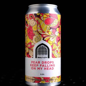 Vault City | Pear Drops Keep Falling On My Head | Sour | 5,5%