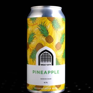Vault City | Pineapple | Session Sour | 4,1%
