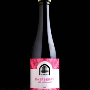 Vault City | Raspberry Kir Royale | Sour / Fermentation Mixte | 11,5%