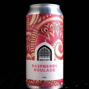 Vault City | Raspberry Roulade | Pastry Sour | 7%