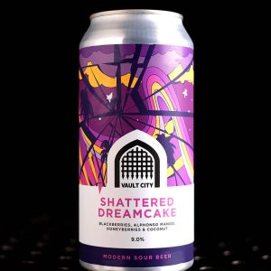Vault City | Shattered Dreamcake | Smoothie Sour | 9%
