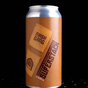 Mash Gang x Vault City | Superstack | Pastry Sour Pancakes sans alcool | 0,5%