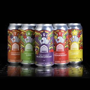 Vault City | Tasty Rainbow Collection | Pack Sours