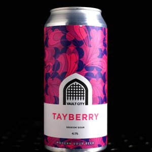 Vault City | Tayberry | Session Sour | 4,1%