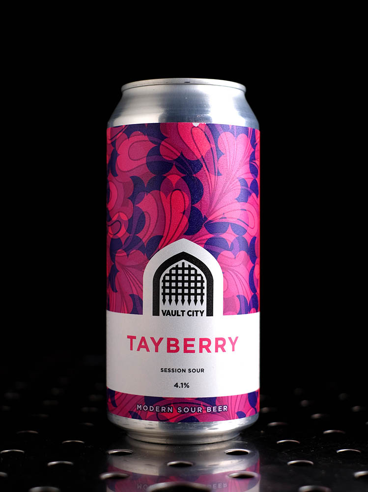Vault City | Tayberry | Session Sour | 4,1%