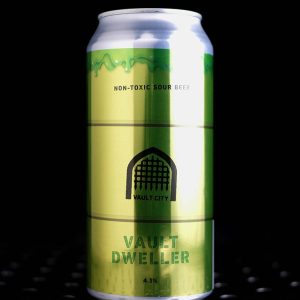 Vault City | Vault Dweller | Sour Bonbon Toxic Waste | 4,3%