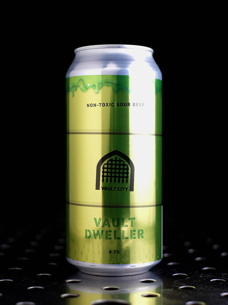 Vault City | Vault Dweller | Sour Bonbon Toxic Waste | 4,3%