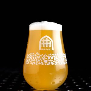 Vault City | Verre Lawrence