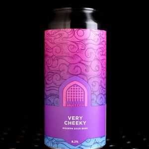 Vault City | Very Cheeky | Sour d’inspiration Vimto | 8,2%