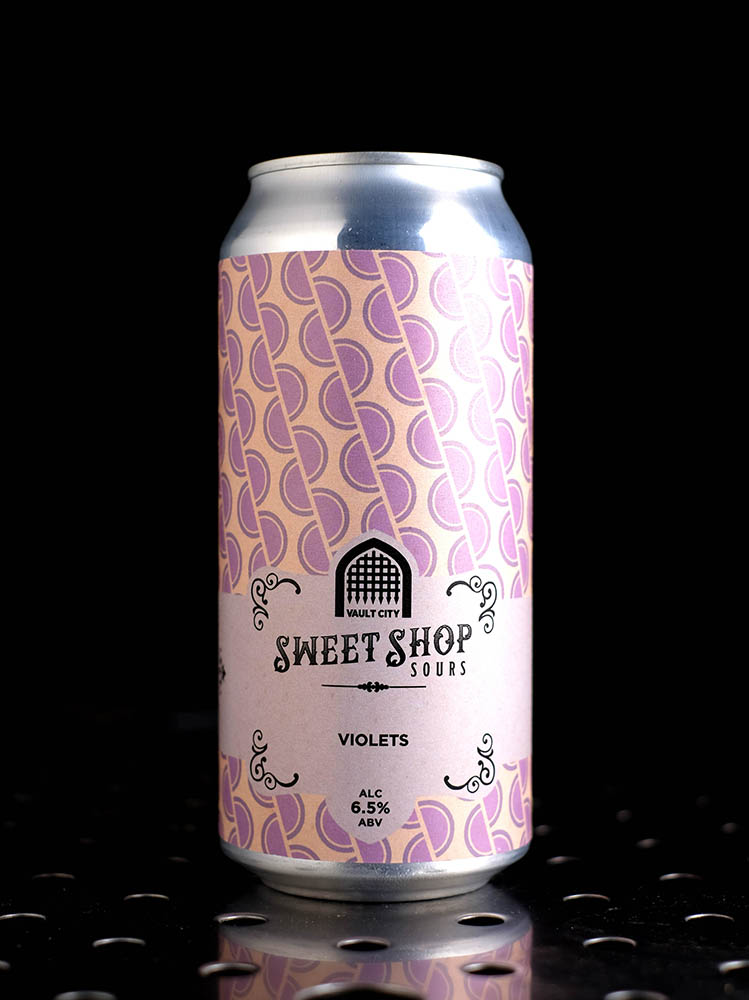 Vault City | Violets | Sour | 6,5%