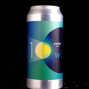 Verdant | 10 Watt Moon | Pale Ale | 4,5%