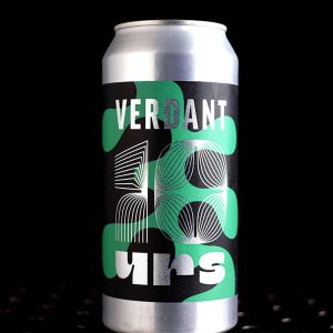 Verdant | 10 Yrs x Green Cheek | DIPA | 8,4%