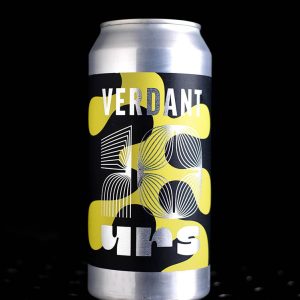 Verdant | 10 Yrs x Uchu | Yuzu IPA | 6,5%