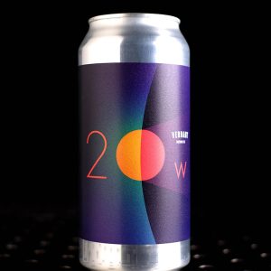 Verdant | 20 Watt Moon | IPA | 6,5%