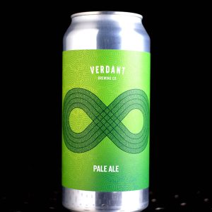 Verdant | 300 Laps of Your Garden | Pale Ale | 4,8%