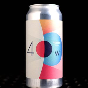 Verdant | 40 Watt Moon | DIPA | 8%