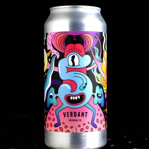 Verdant | 5AM | DIPA | 8%