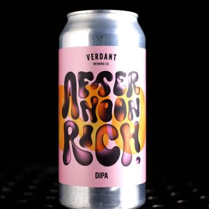 Verdant | Afternoon Rich. No. | DIPA | 8%