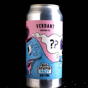 Verdant | Big Stupid Hazy | IPA | 6,8%