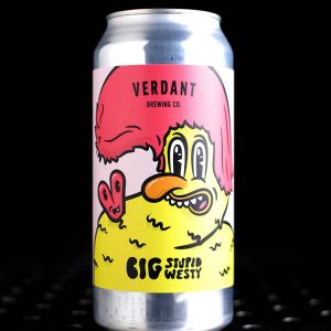 Verdant | Big Stupid Westy V2 | West Coast IPA | 6,8%
