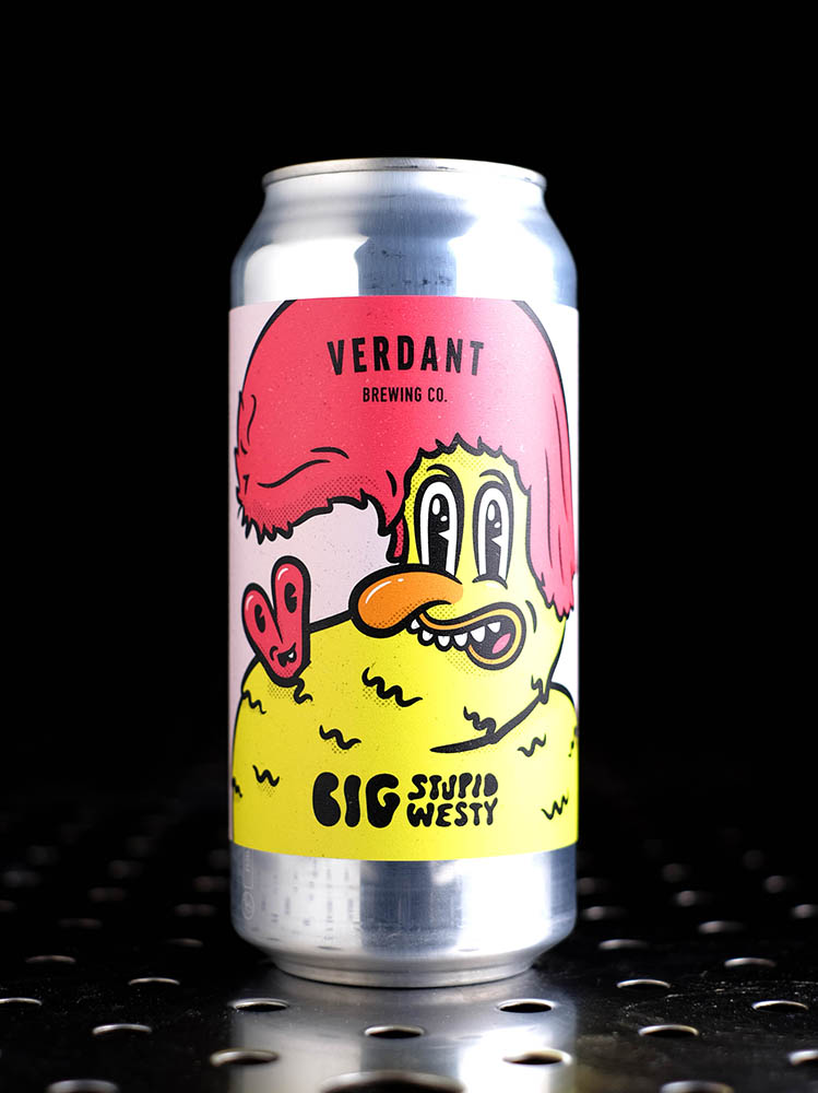 Verdant | Big Stupid Westy V2 | West Coast IPA | 6,8%