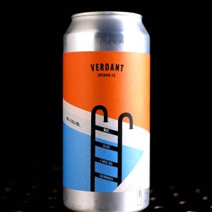 Verdant | But, Alas I Was No Swimmer | IPA | 6,5%
